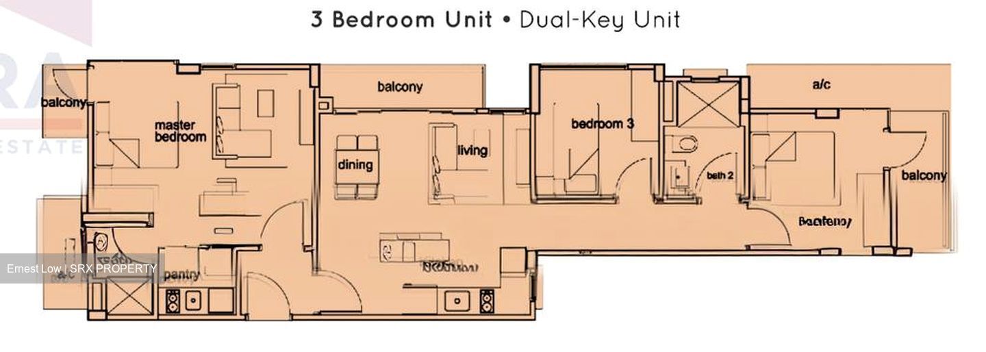 G Residences (D15), Apartment #566564351